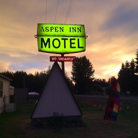 Aspen Inn Fort Klamath ภายนอก รูปภาพ