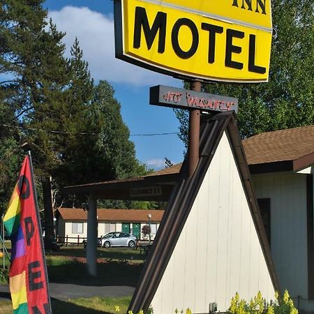 Aspen Inn Fort Klamath ภายนอก รูปภาพ