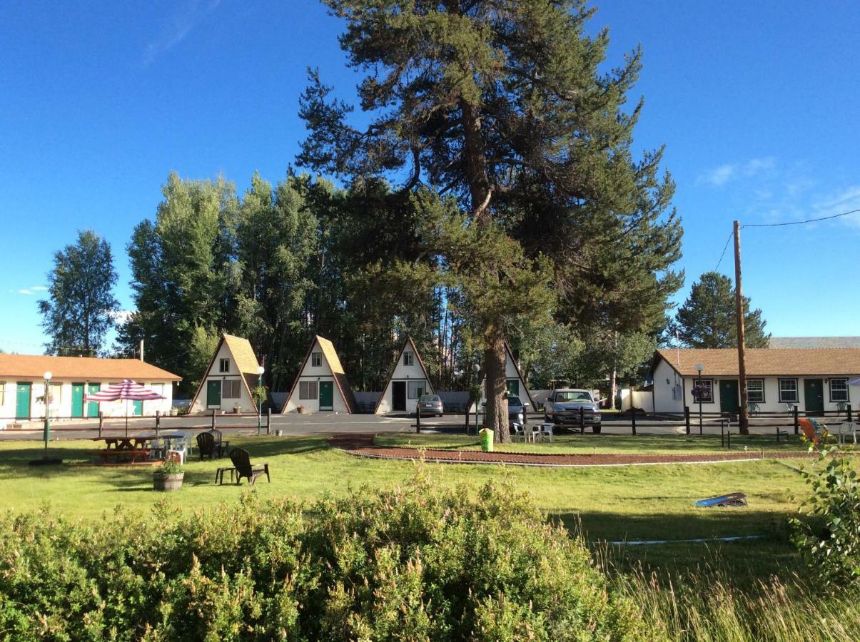 Aspen Inn Fort Klamath ภายนอก รูปภาพ