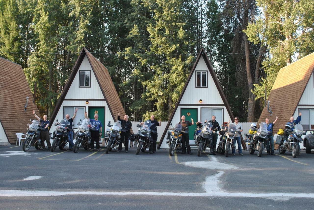 Aspen Inn Fort Klamath ภายนอก รูปภาพ
