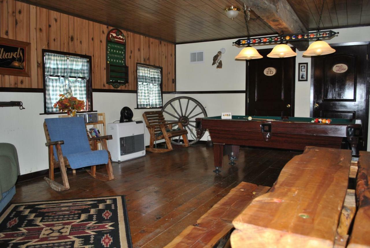 Aspen Inn Fort Klamath ภายนอก รูปภาพ