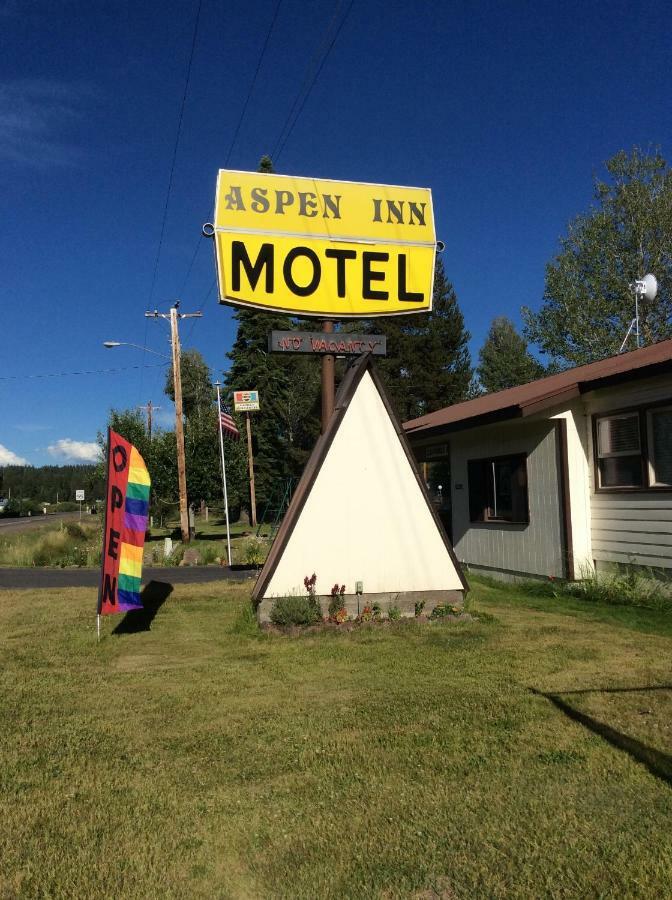 Aspen Inn Fort Klamath ภายนอก รูปภาพ