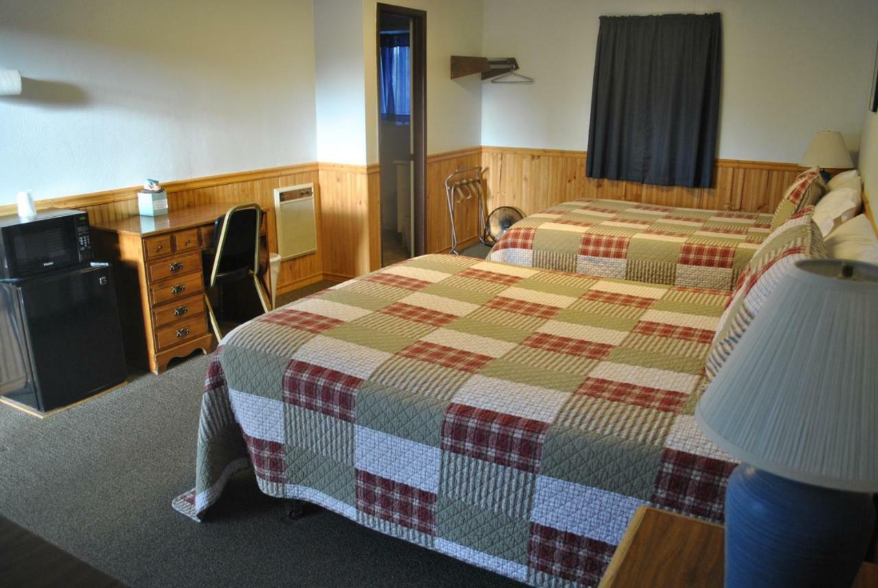 Aspen Inn Fort Klamath ภายนอก รูปภาพ