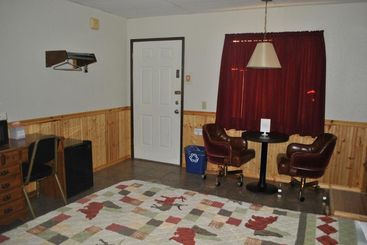 Aspen Inn Fort Klamath ภายนอก รูปภาพ