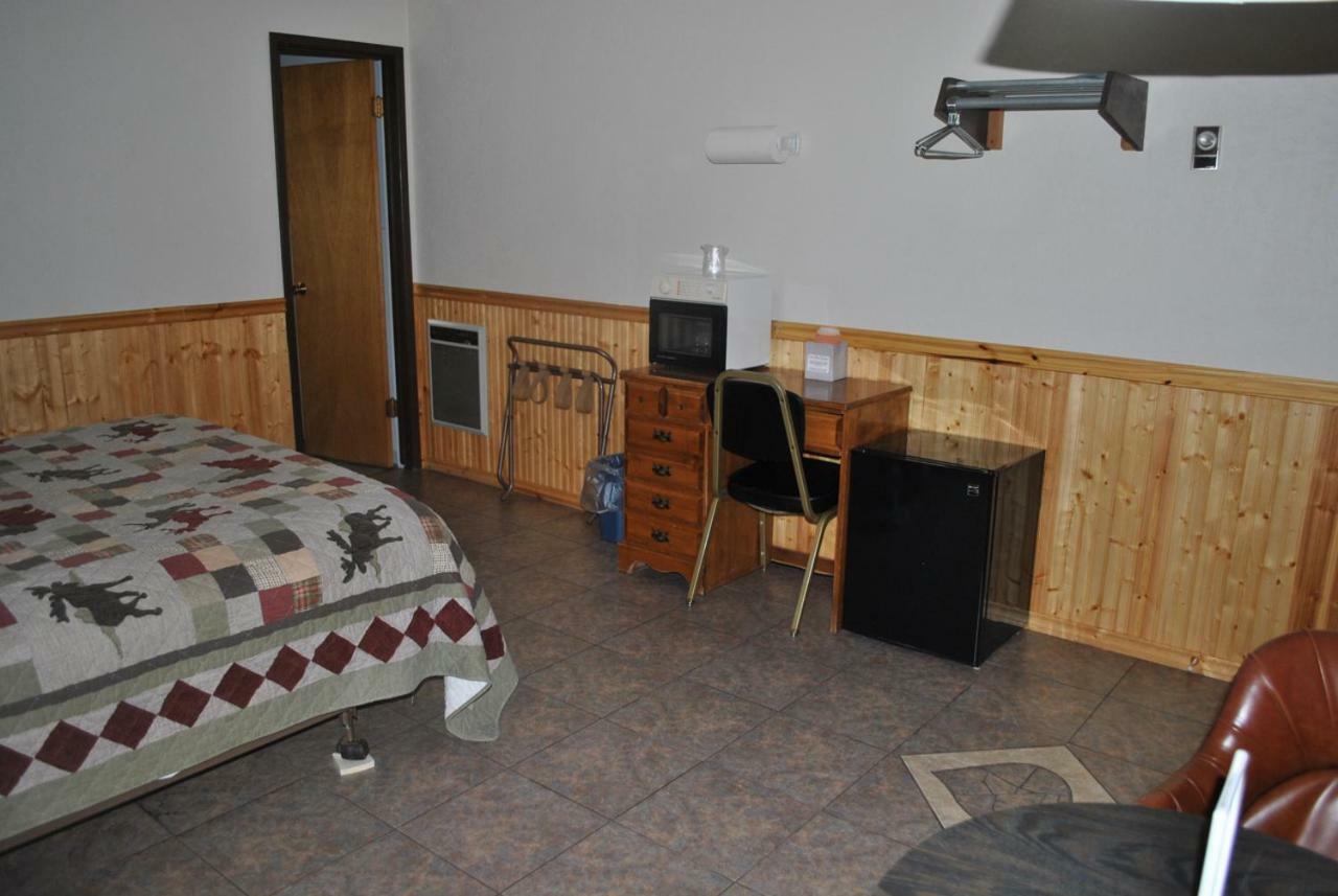 Aspen Inn Fort Klamath ภายนอก รูปภาพ