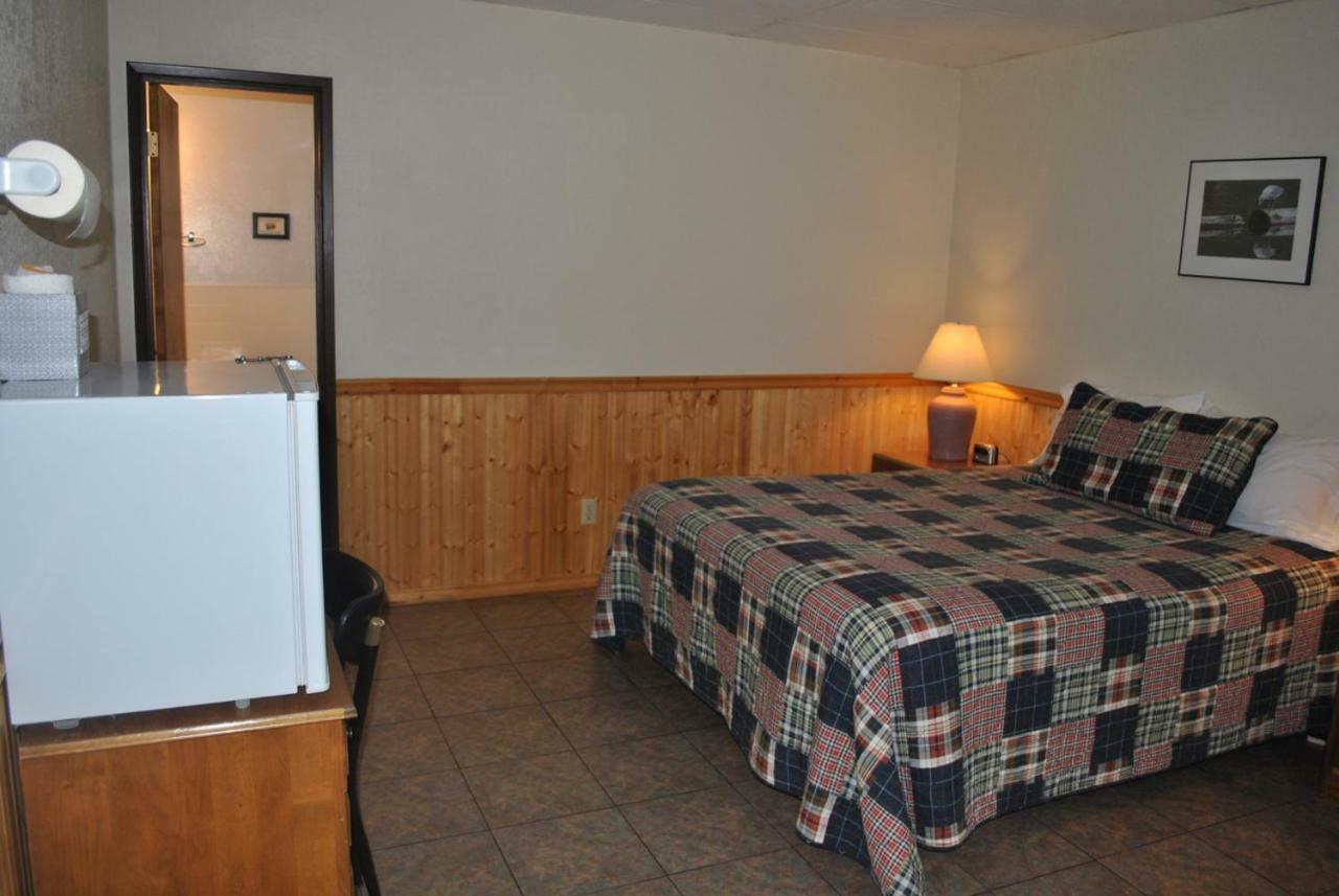 Aspen Inn Fort Klamath ภายนอก รูปภาพ