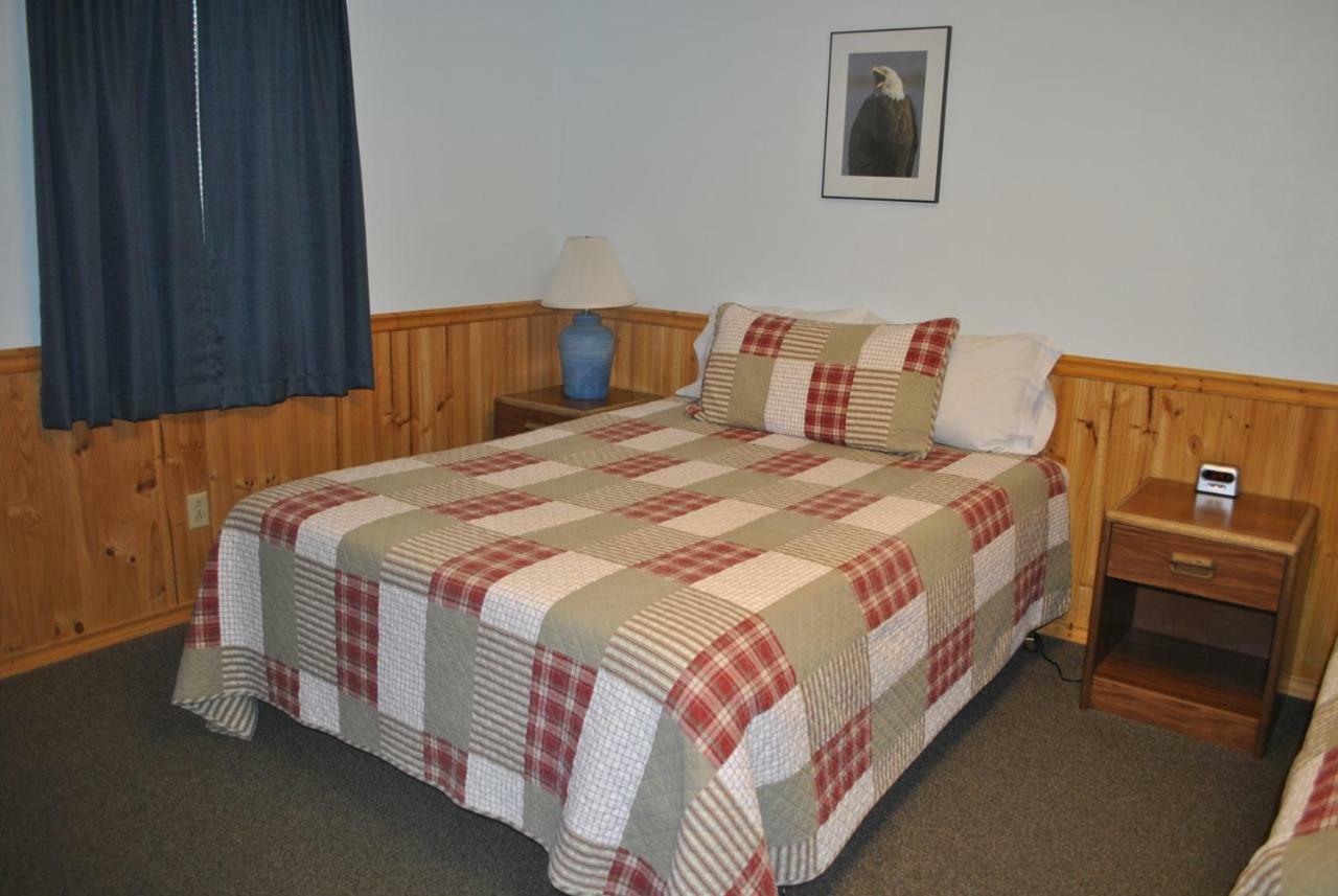 Aspen Inn Fort Klamath ภายนอก รูปภาพ