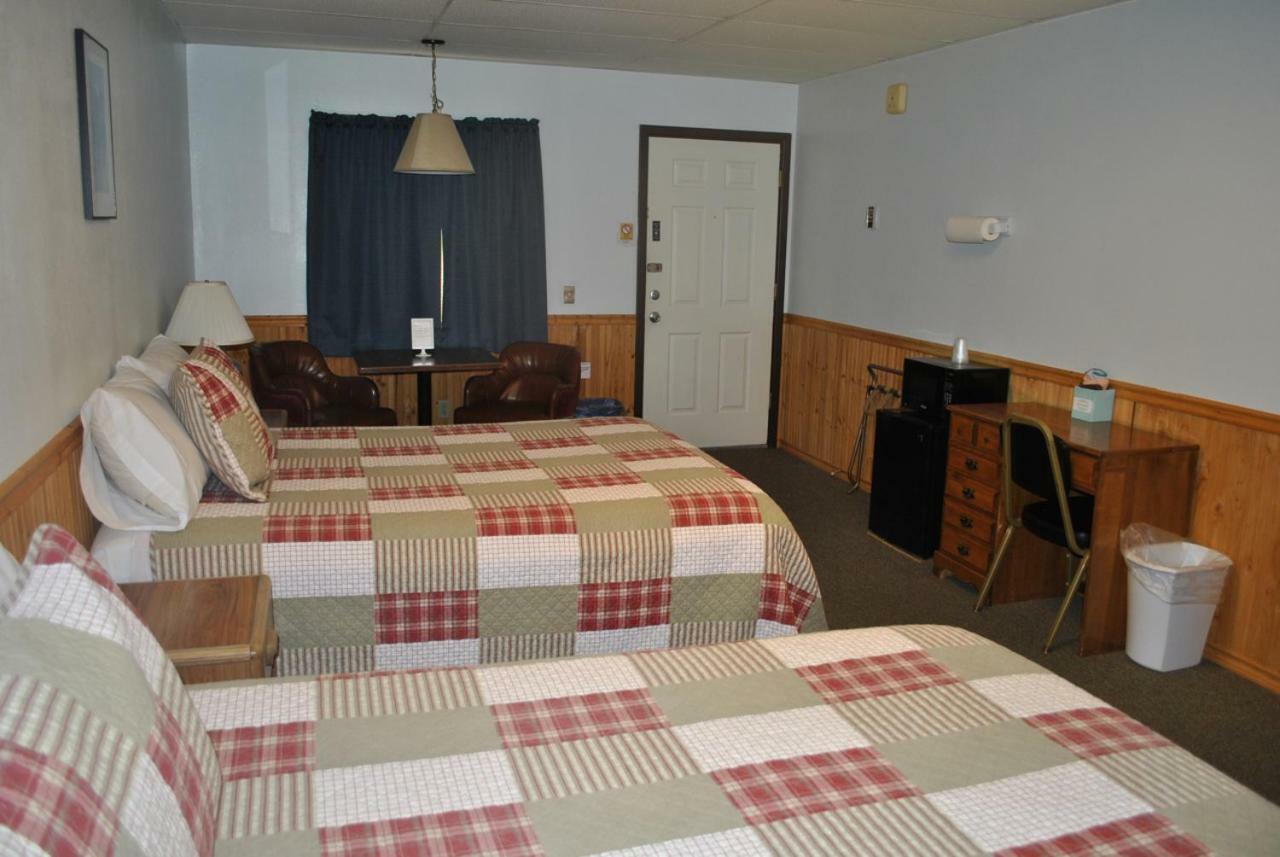 Aspen Inn Fort Klamath ภายนอก รูปภาพ