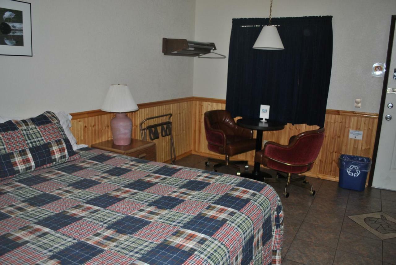 Aspen Inn Fort Klamath ภายนอก รูปภาพ