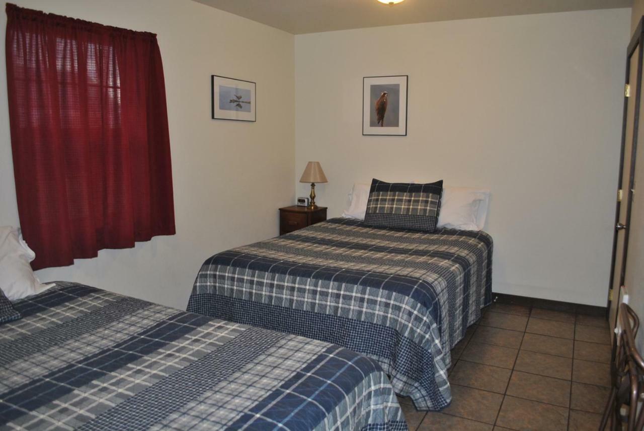 Aspen Inn Fort Klamath ภายนอก รูปภาพ