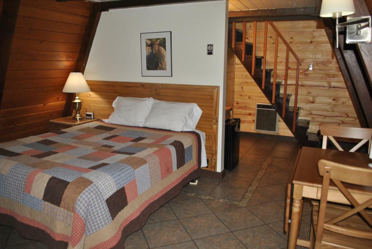 Aspen Inn Fort Klamath ภายนอก รูปภาพ