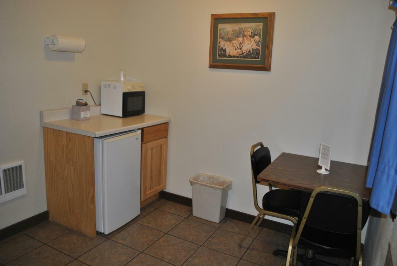 Aspen Inn Fort Klamath ภายนอก รูปภาพ