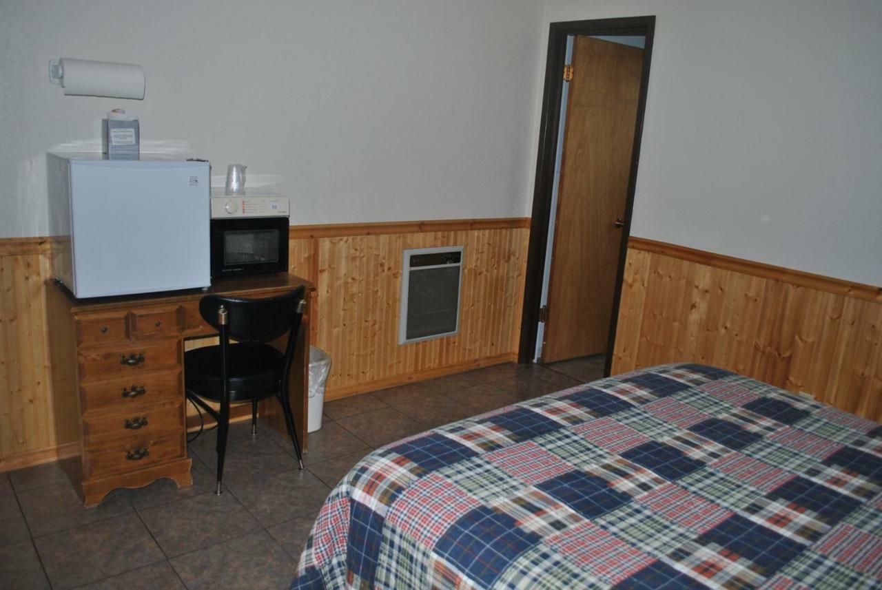 Aspen Inn Fort Klamath ภายนอก รูปภาพ