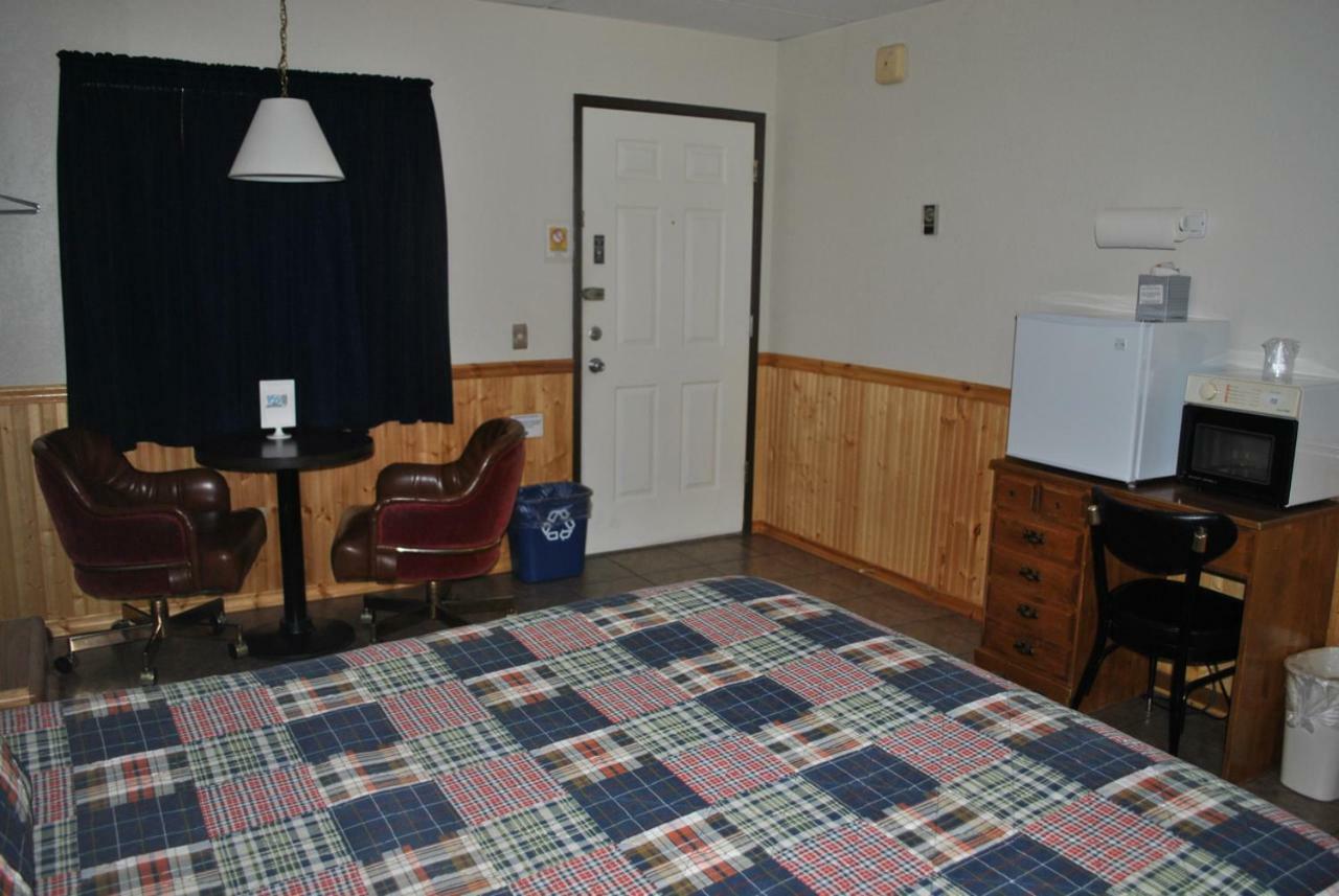 Aspen Inn Fort Klamath ภายนอก รูปภาพ