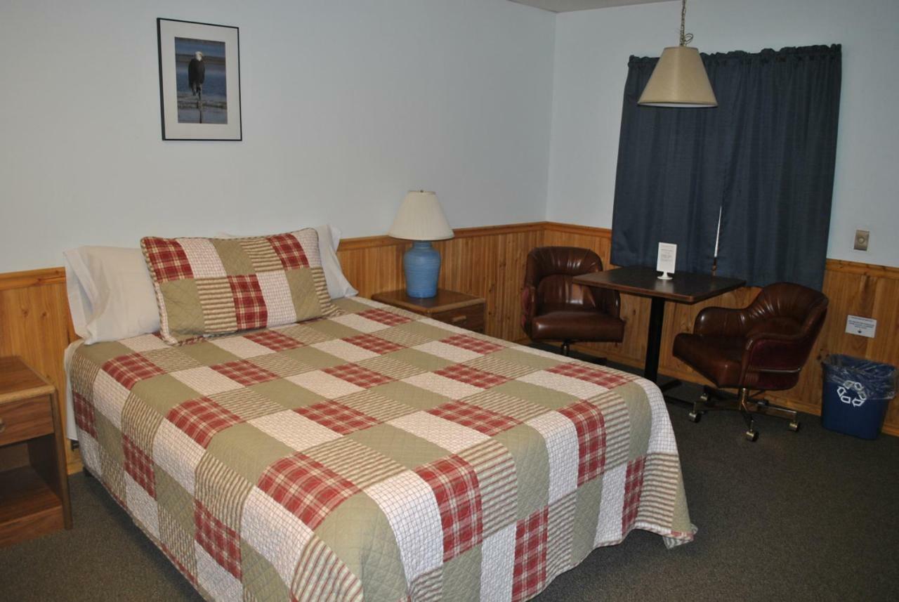 Aspen Inn Fort Klamath ภายนอก รูปภาพ