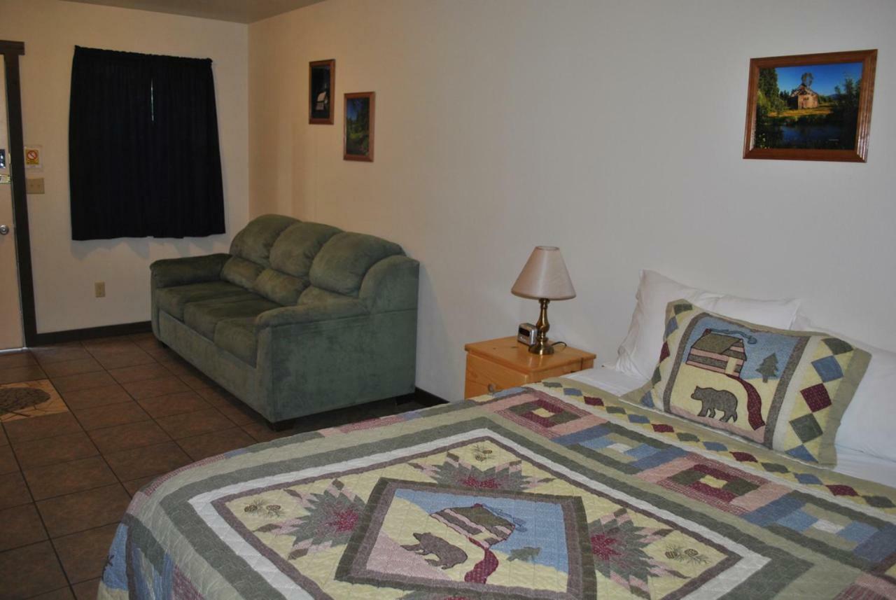 Aspen Inn Fort Klamath ภายนอก รูปภาพ