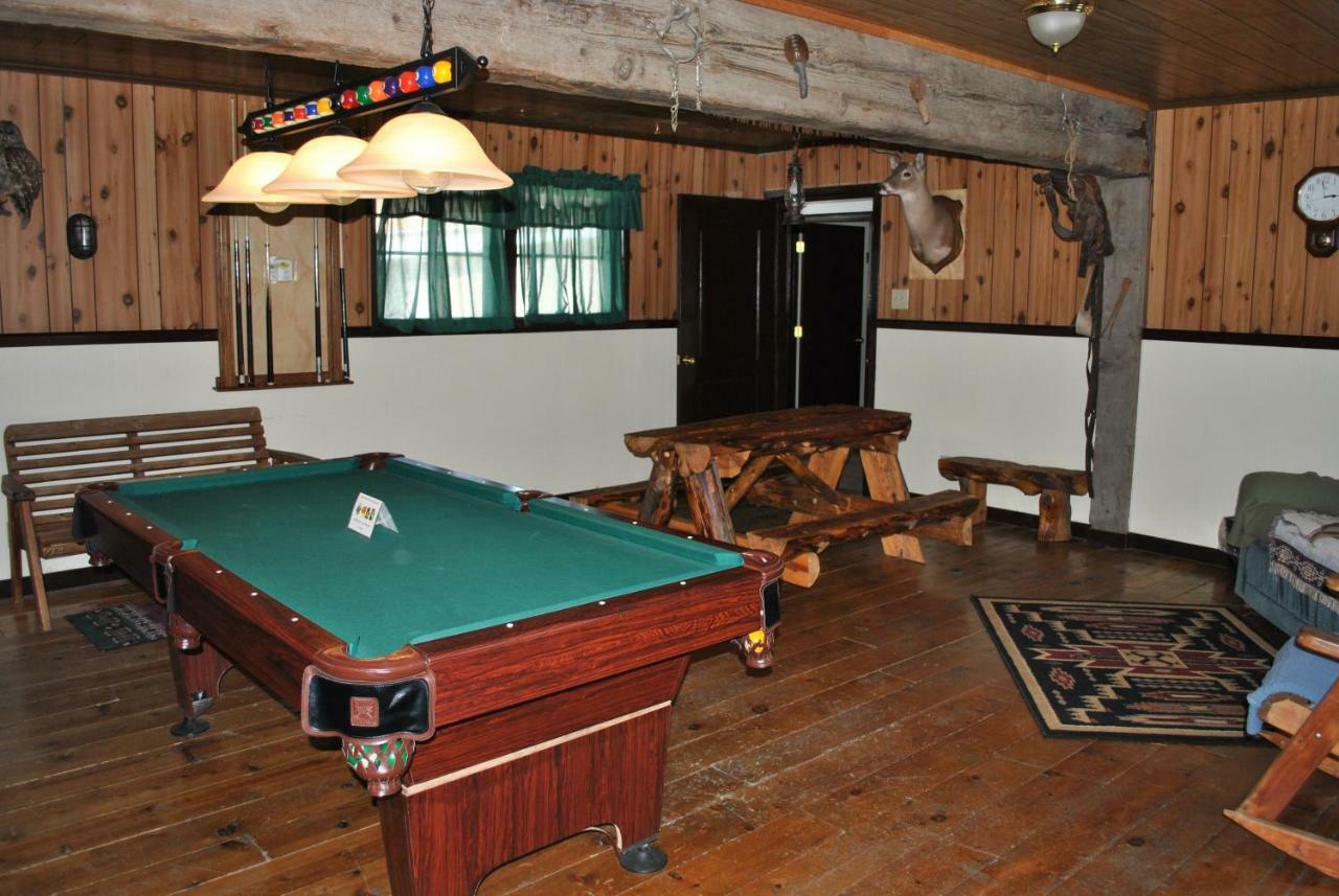 Aspen Inn Fort Klamath ภายนอก รูปภาพ
