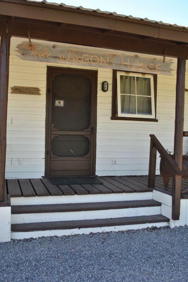 Aspen Inn Fort Klamath ภายนอก รูปภาพ