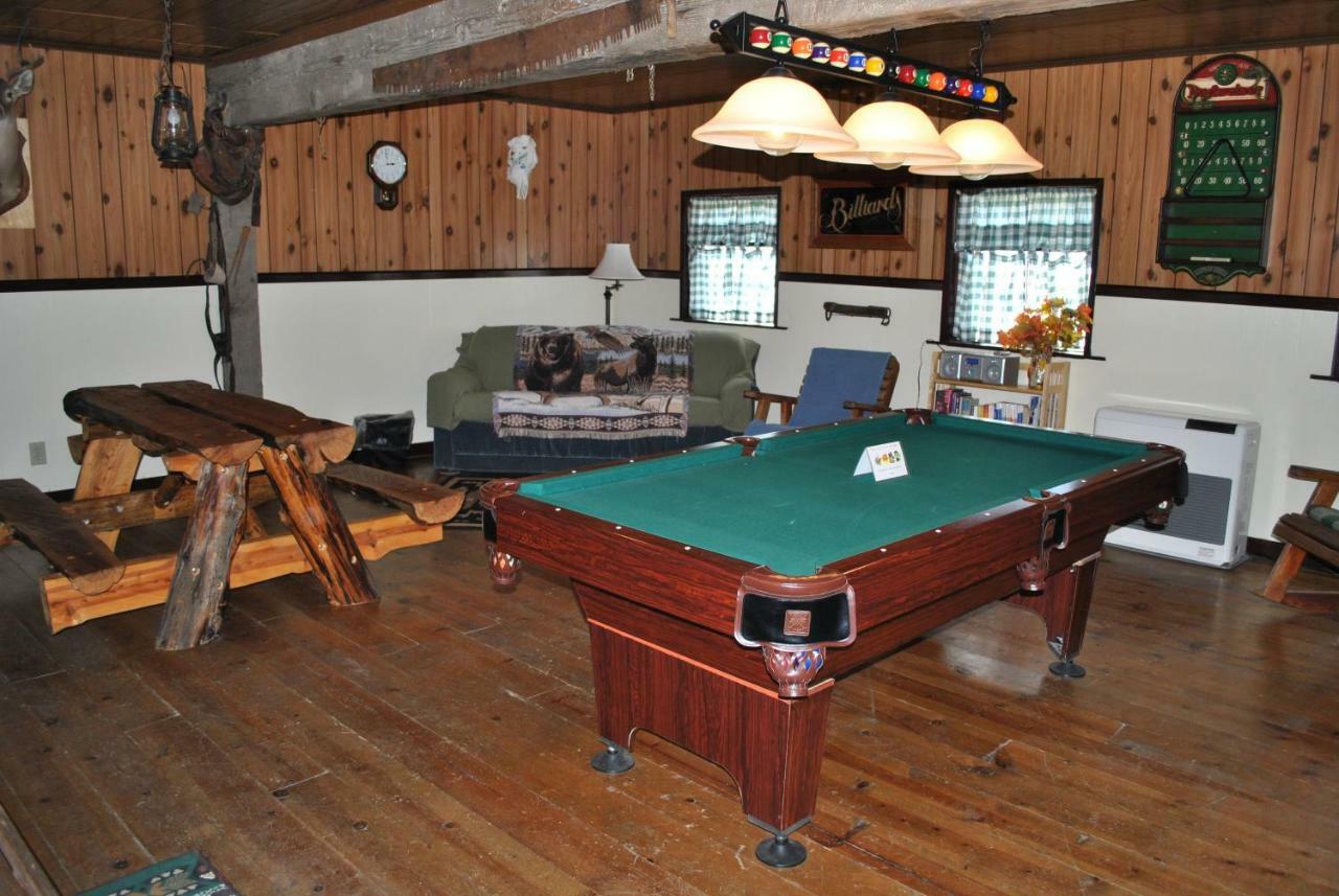 Aspen Inn Fort Klamath ภายนอก รูปภาพ