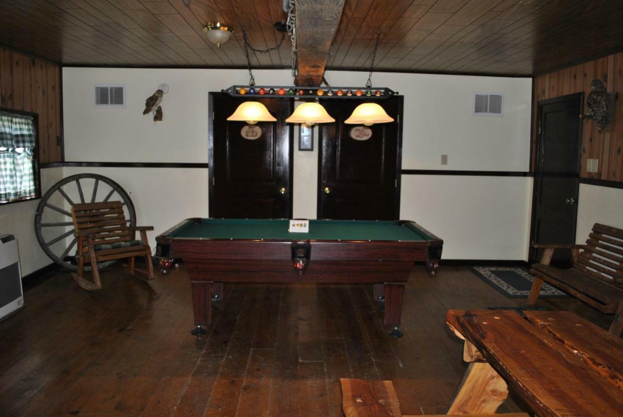 Aspen Inn Fort Klamath ภายนอก รูปภาพ