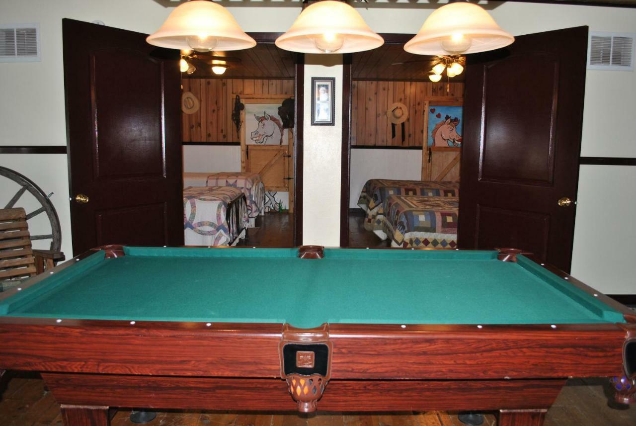 Aspen Inn Fort Klamath ภายนอก รูปภาพ
