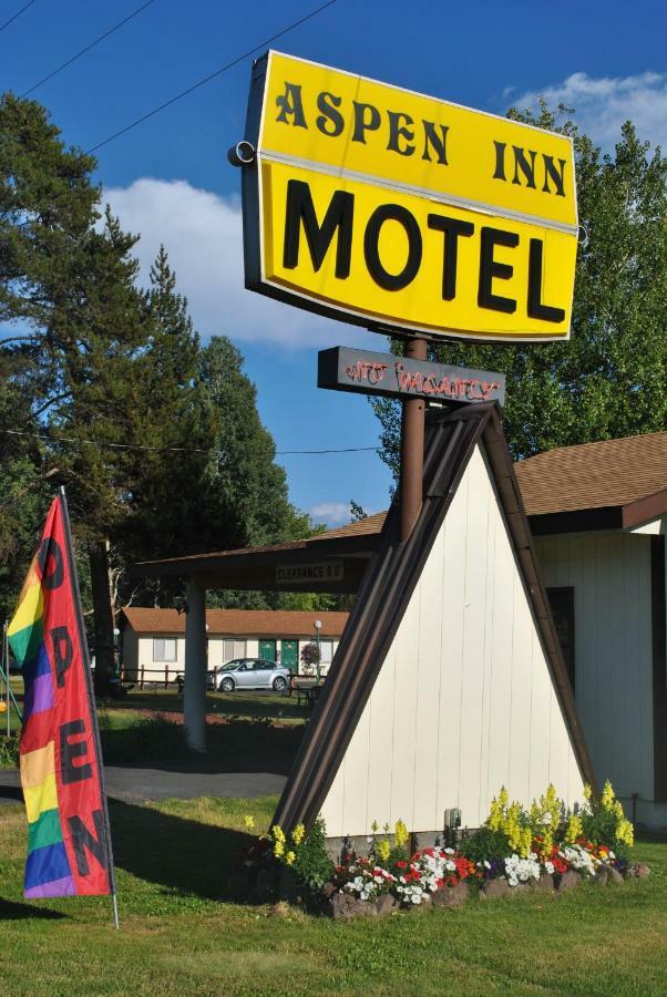 Aspen Inn Fort Klamath ภายนอก รูปภาพ