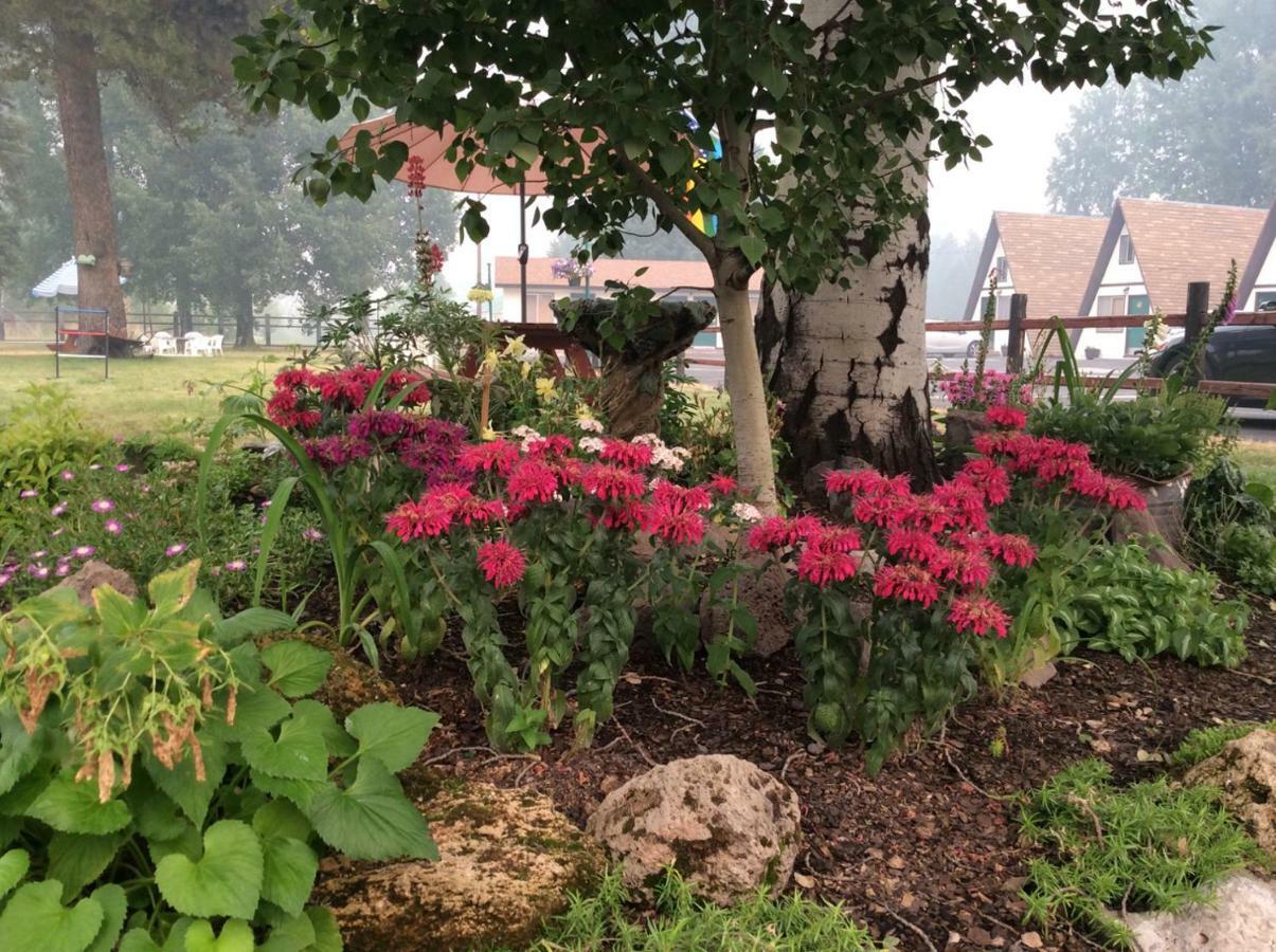 Aspen Inn Fort Klamath ภายนอก รูปภาพ