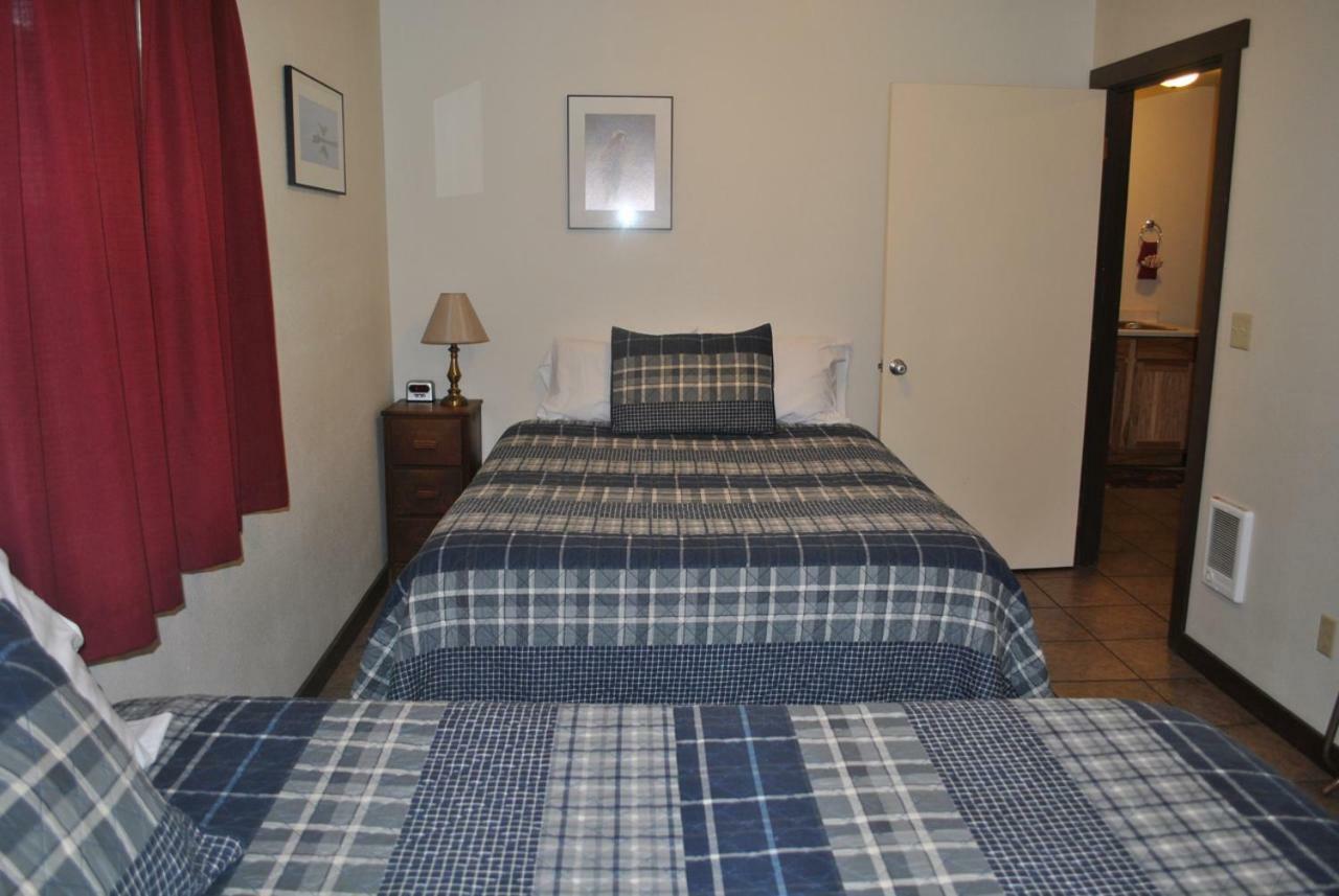 Aspen Inn Fort Klamath ภายนอก รูปภาพ