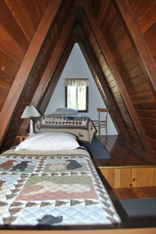Aspen Inn Fort Klamath ภายนอก รูปภาพ