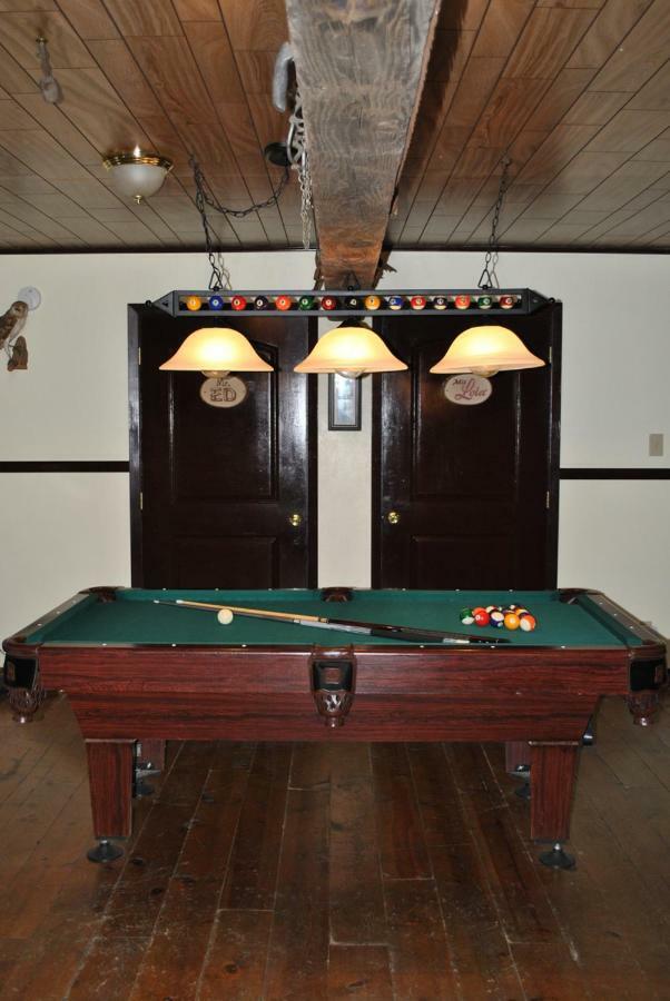 Aspen Inn Fort Klamath ภายนอก รูปภาพ