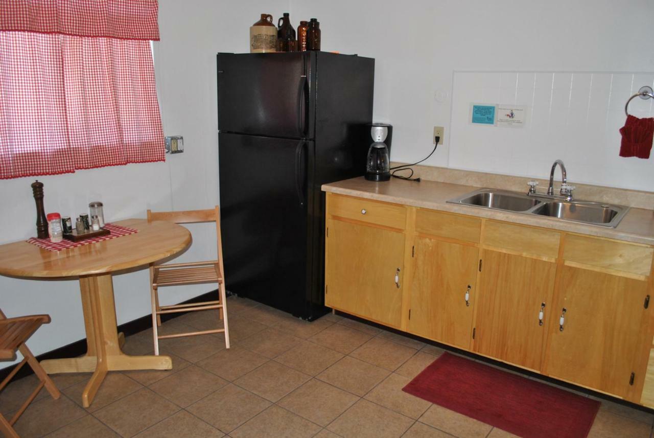 Aspen Inn Fort Klamath ภายนอก รูปภาพ
