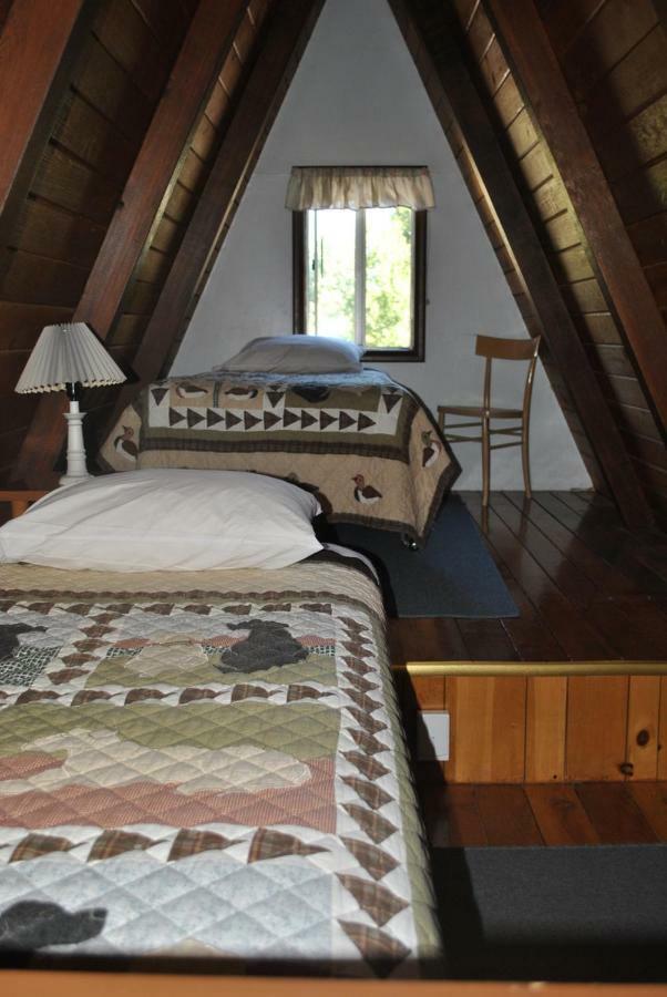 Aspen Inn Fort Klamath ภายนอก รูปภาพ