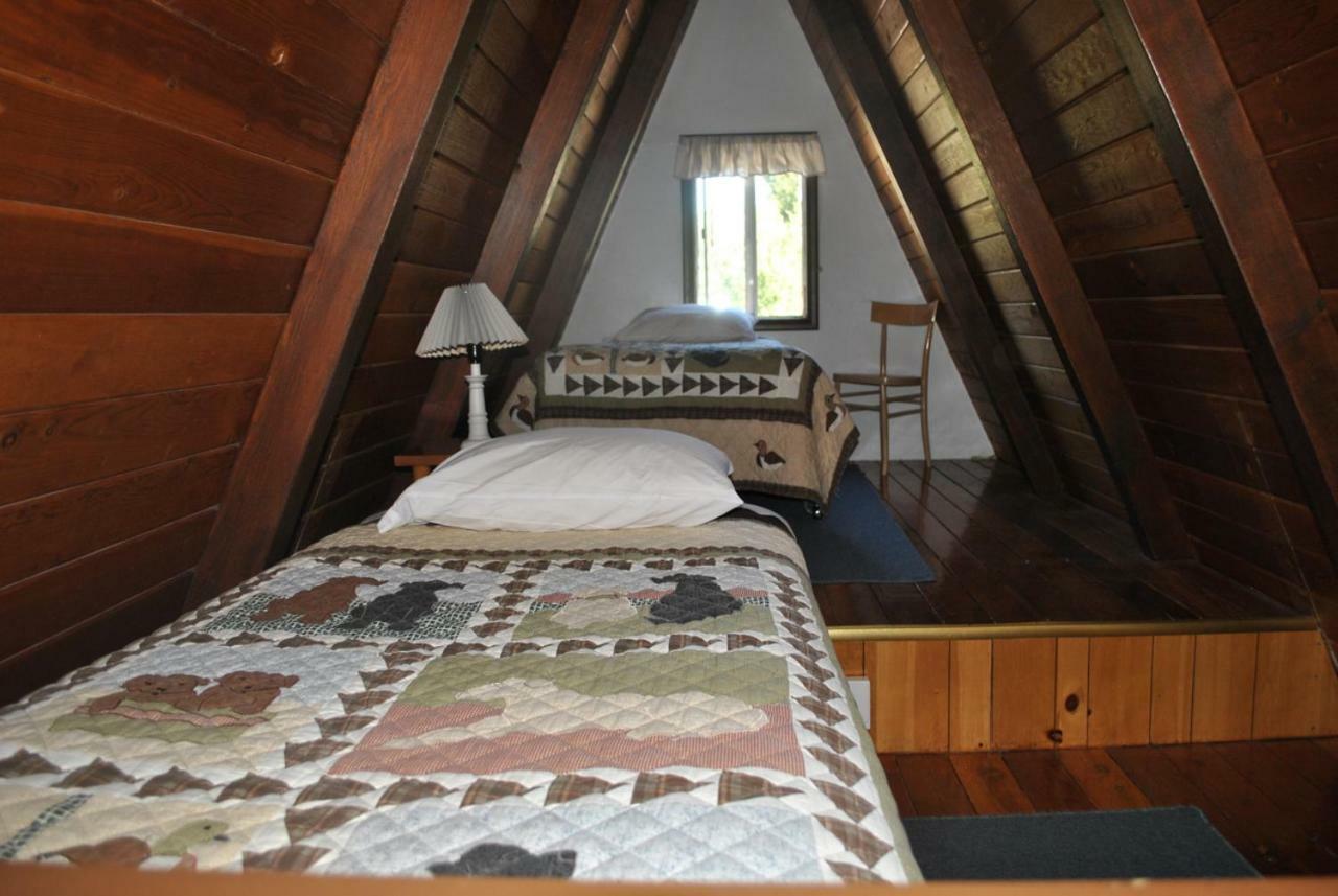 Aspen Inn Fort Klamath ภายนอก รูปภาพ
