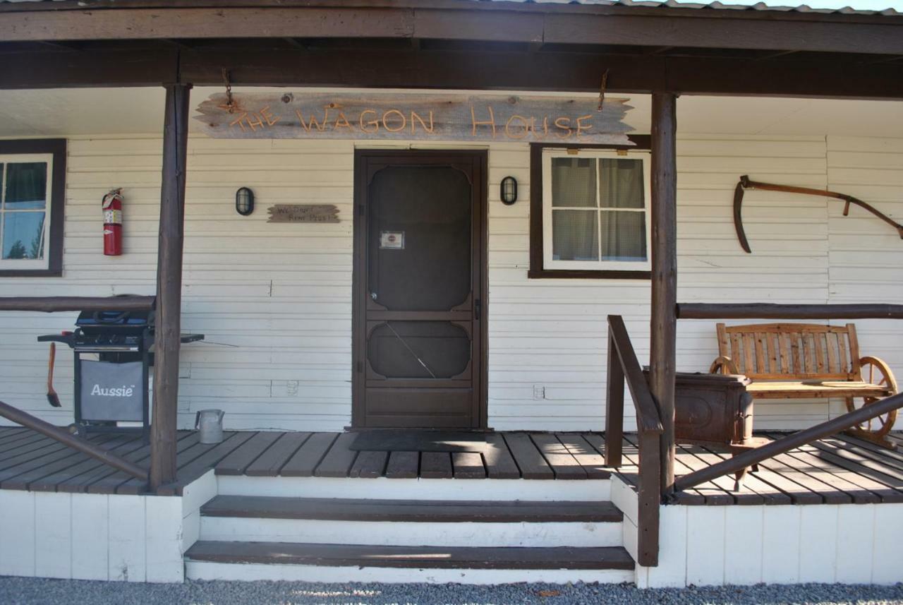 Aspen Inn Fort Klamath ภายนอก รูปภาพ