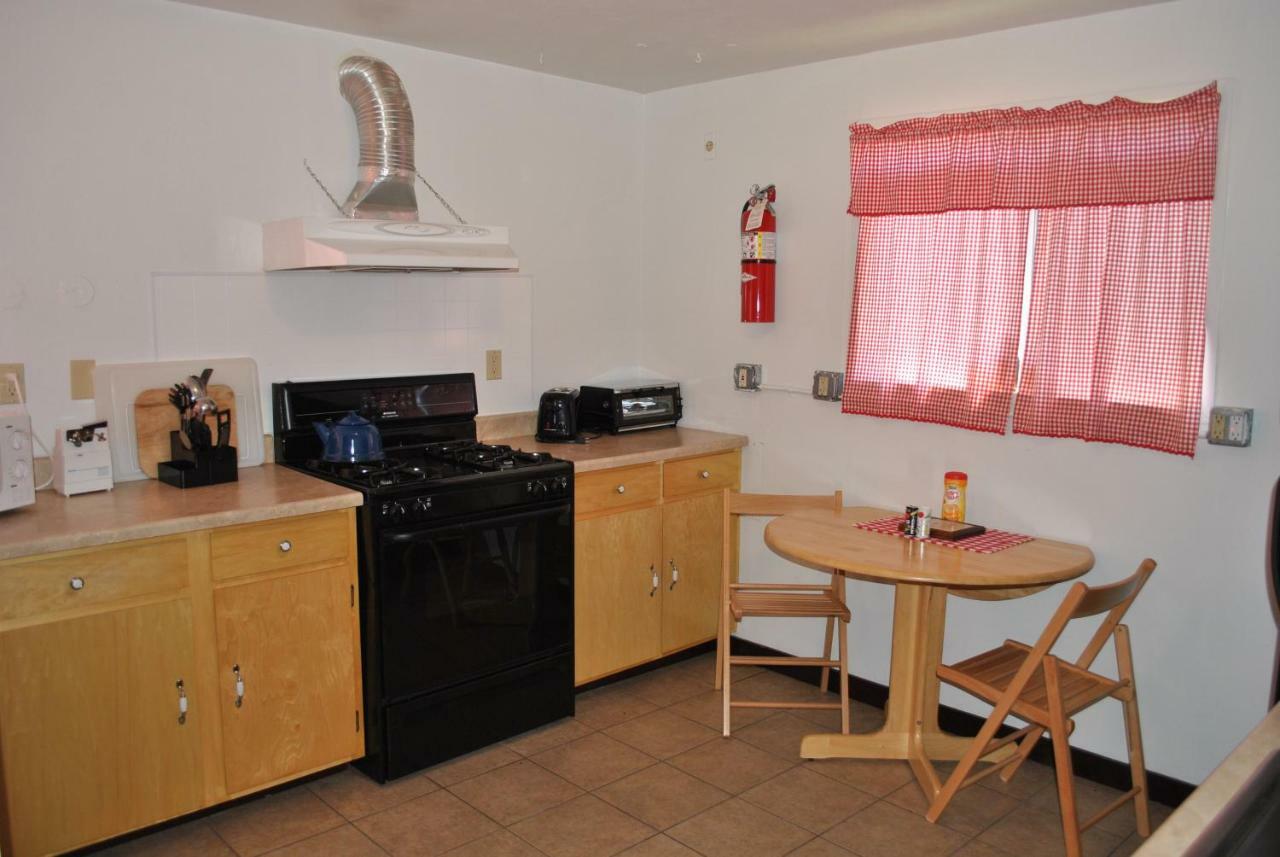 Aspen Inn Fort Klamath ภายนอก รูปภาพ