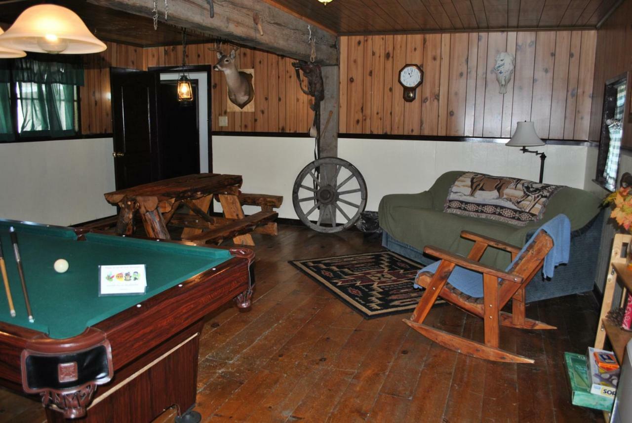 Aspen Inn Fort Klamath ภายนอก รูปภาพ