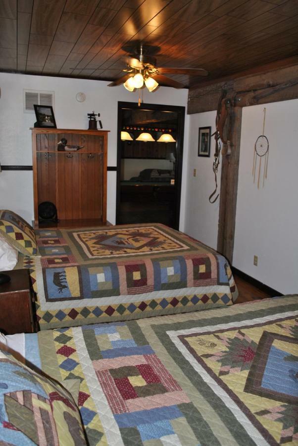 Aspen Inn Fort Klamath ภายนอก รูปภาพ