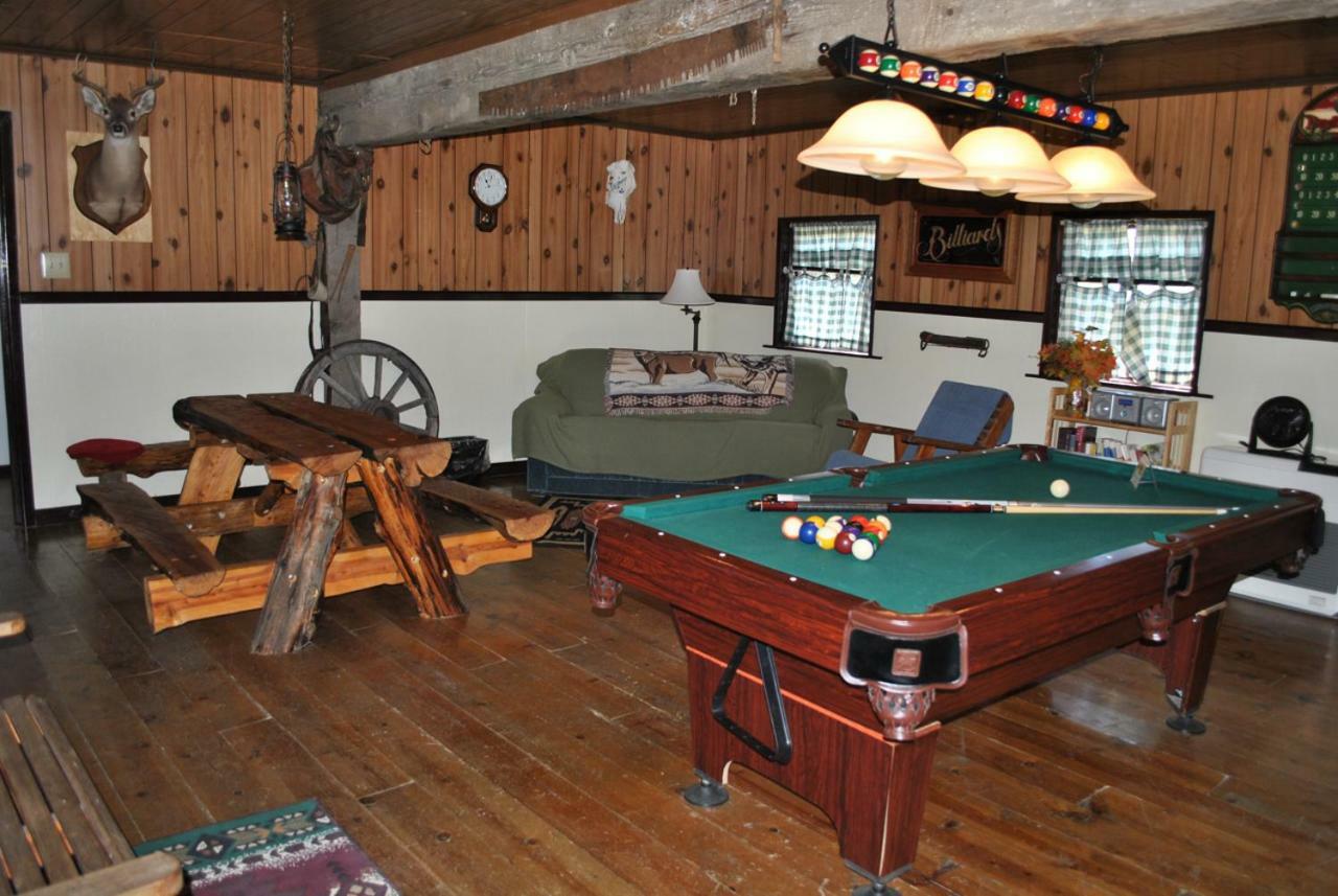 Aspen Inn Fort Klamath ภายนอก รูปภาพ