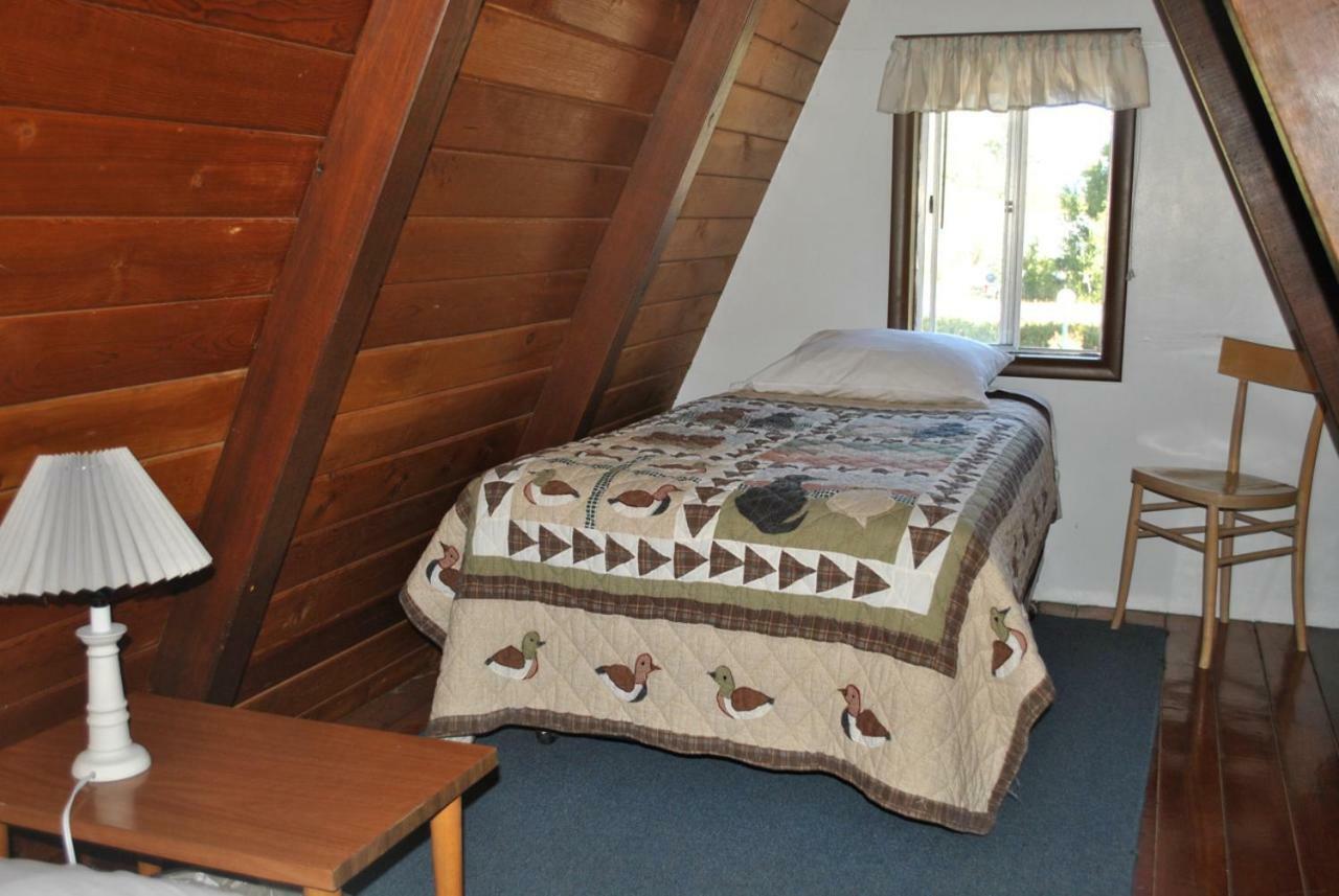 Aspen Inn Fort Klamath ภายนอก รูปภาพ