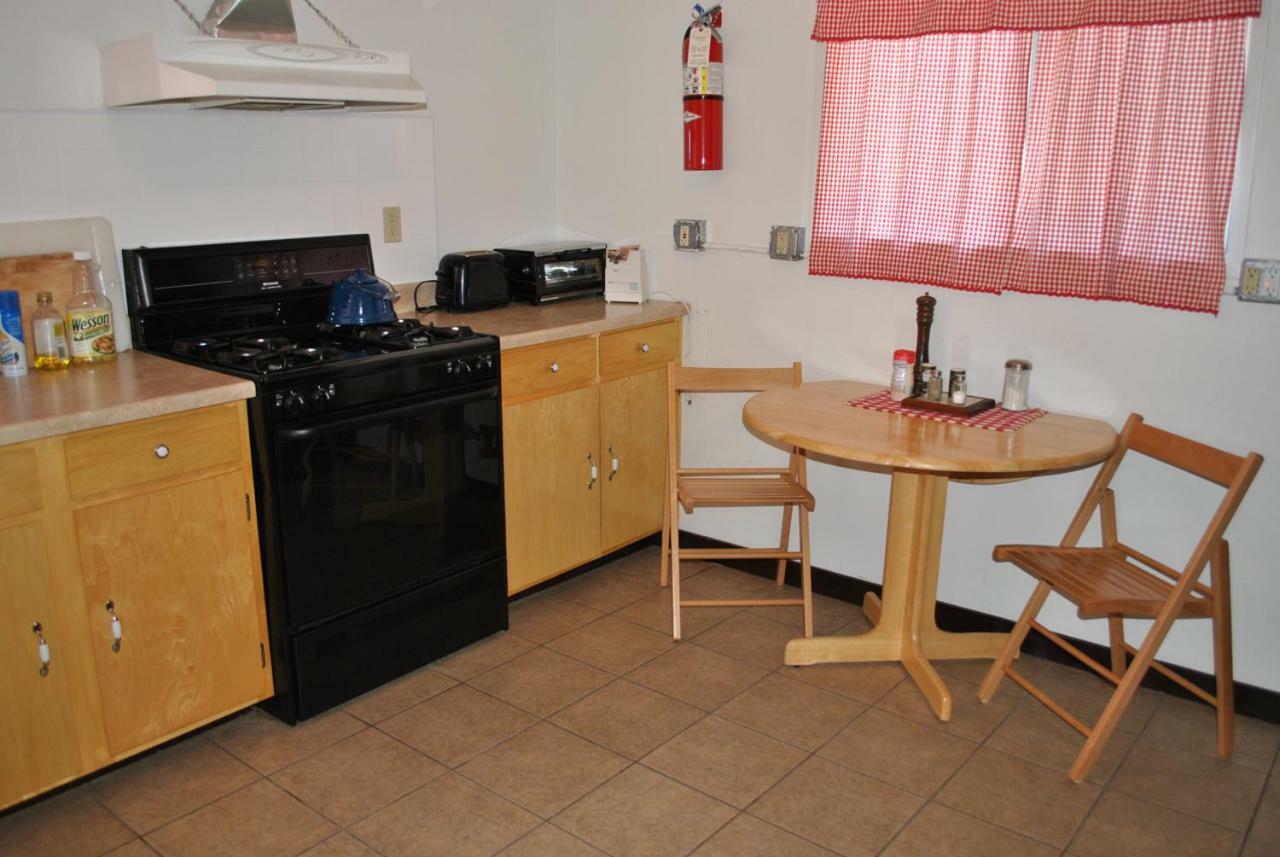 Aspen Inn Fort Klamath ภายนอก รูปภาพ